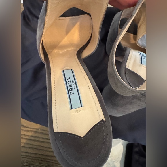 Prada platform sandals - Picture 4 of 6